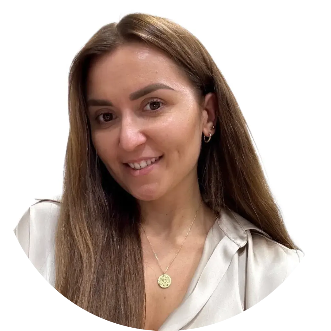 Nikola Zitkova, COO
